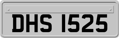 DHS1525