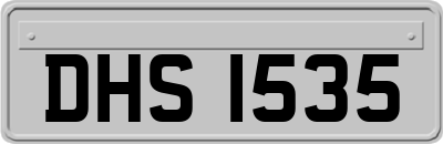 DHS1535