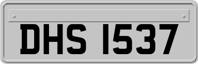 DHS1537