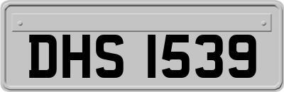 DHS1539