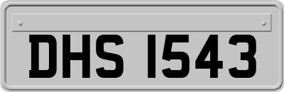 DHS1543