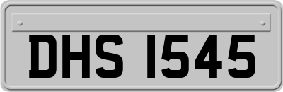 DHS1545