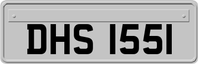 DHS1551