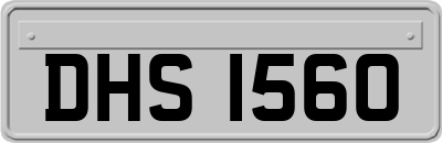 DHS1560