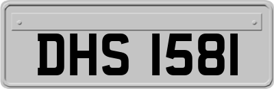 DHS1581