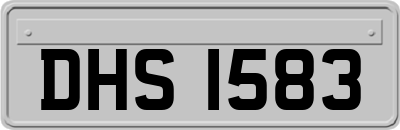 DHS1583