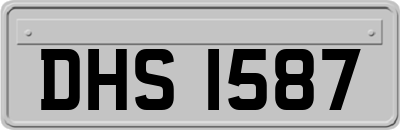 DHS1587