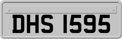 DHS1595