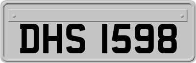 DHS1598