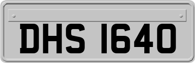 DHS1640