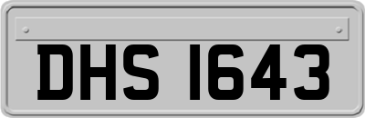 DHS1643