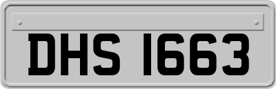 DHS1663