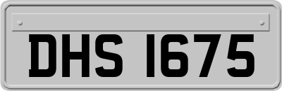 DHS1675