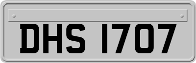 DHS1707