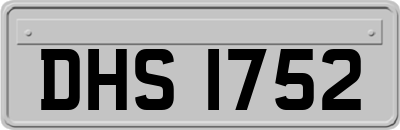 DHS1752