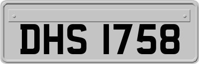 DHS1758
