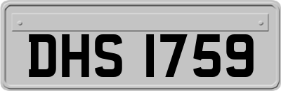 DHS1759