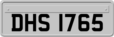 DHS1765