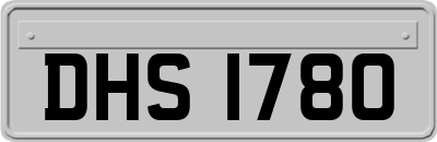 DHS1780