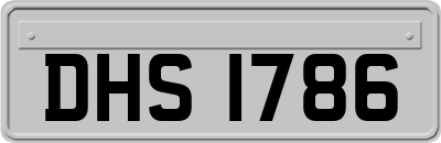 DHS1786