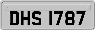 DHS1787