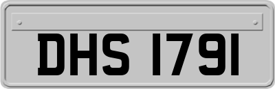 DHS1791