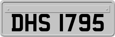 DHS1795