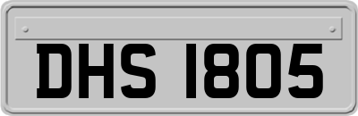 DHS1805