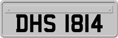 DHS1814