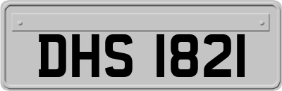 DHS1821