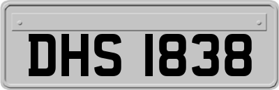DHS1838
