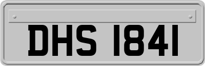 DHS1841
