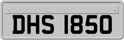 DHS1850