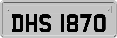 DHS1870
