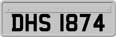 DHS1874