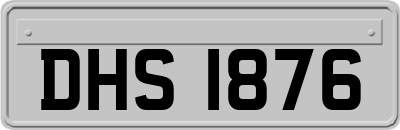 DHS1876