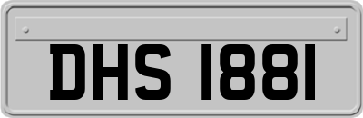 DHS1881