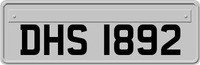 DHS1892