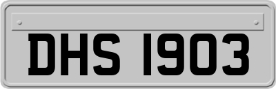 DHS1903