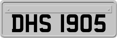 DHS1905