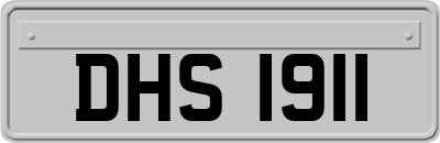 DHS1911