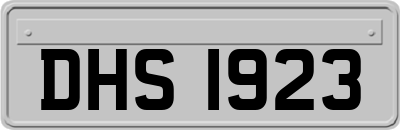 DHS1923
