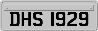 DHS1929