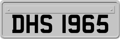 DHS1965