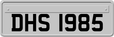 DHS1985