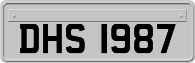 DHS1987