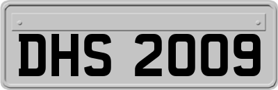 DHS2009