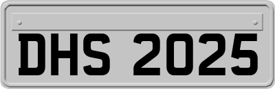 DHS2025