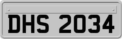 DHS2034