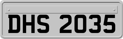DHS2035